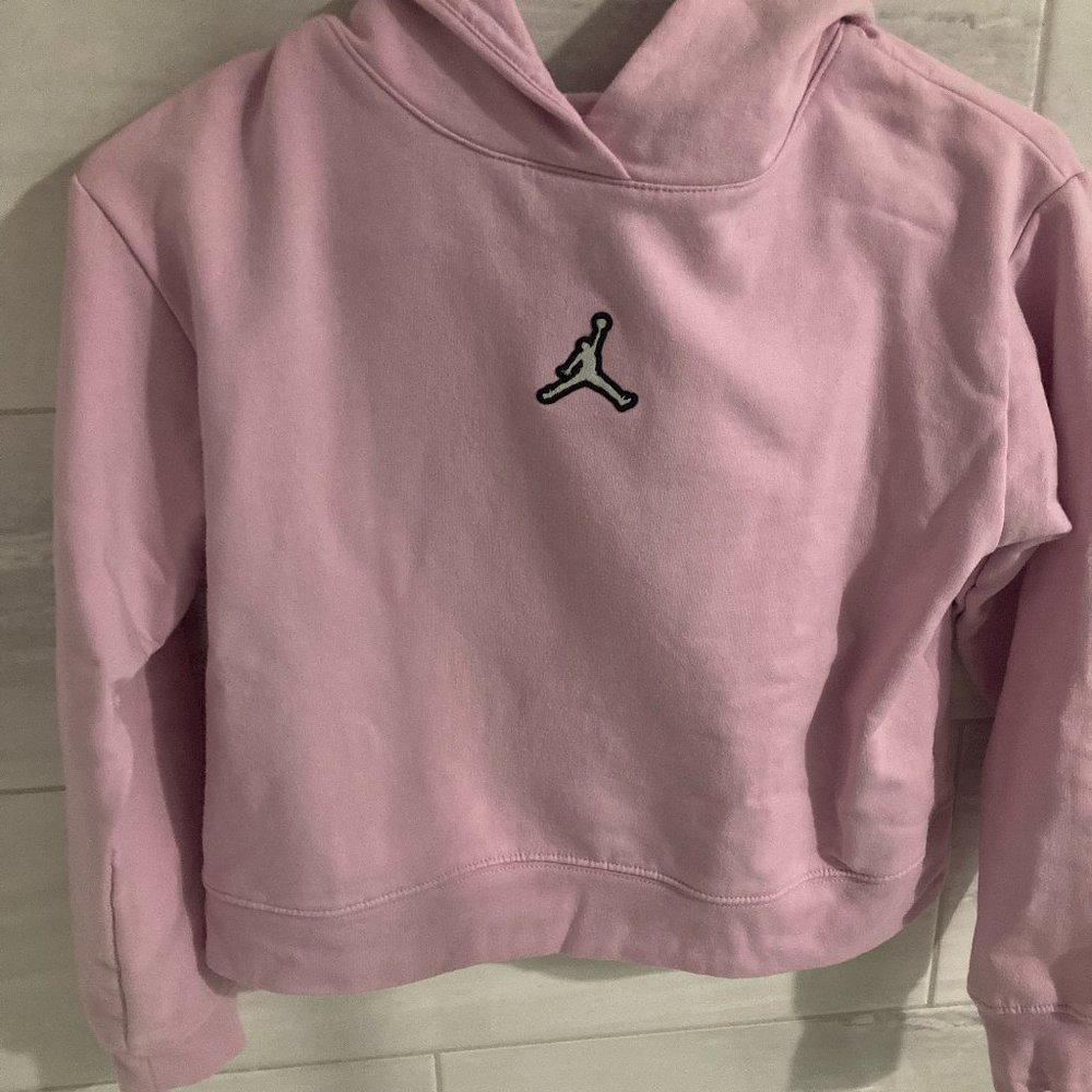 Air Jordan Girls Hoodie Size 12